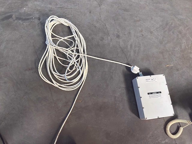 Medrad - spectris solaris ep - mri compatible injector - afbeelding 6 van  14
