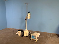 Medrad - spectris solaris ep - mri compatible injector - afbeelding 1 van  14