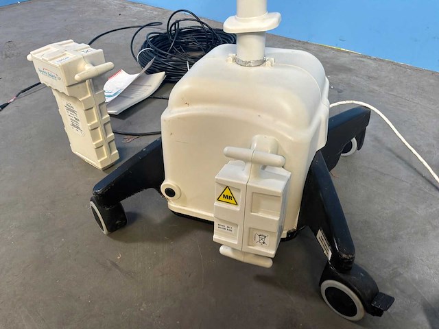 Medrad - spectris solaris ep - mri compatible injector - afbeelding 14 van  14