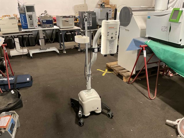 Medrad spectris solaris ep mr-injectiesysteem - afbeelding 1 van  7