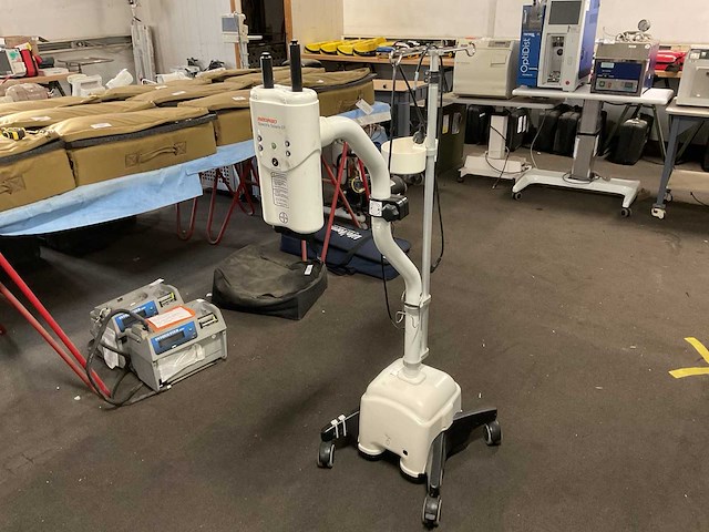 Medrad spectris solaris ep mr-injectiesysteem - afbeelding 2 van  7