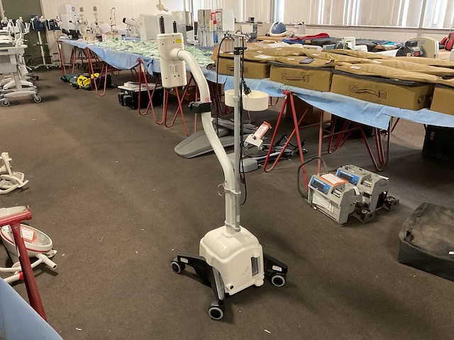 Medrad spectris solaris ep mr-injectiesysteem - afbeelding 3 van  7