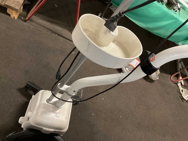 Medrad spectris solaris ep mr-injectiesysteem - afbeelding 6 van  7