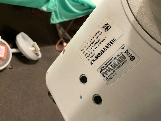 Medrad spectris solaris ep mr-injectiesysteem - afbeelding 7 van  7