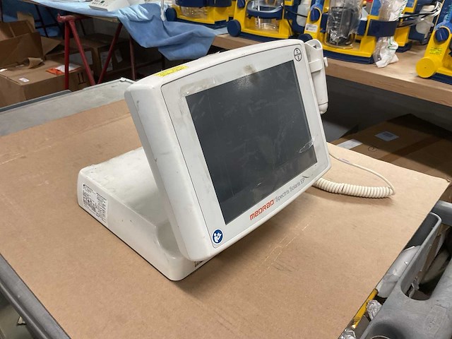 Medrad spectris solaris ep mr injection system - afbeelding 1 van  7