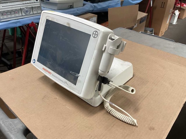 Medrad spectris solaris ep mr injection system - afbeelding 2 van  7