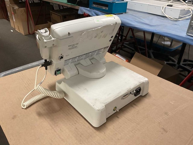 Medrad spectris solaris ep mr injection system - afbeelding 4 van  7