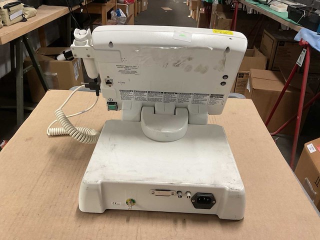 Medrad spectris solaris ep mr injection system - afbeelding 5 van  7