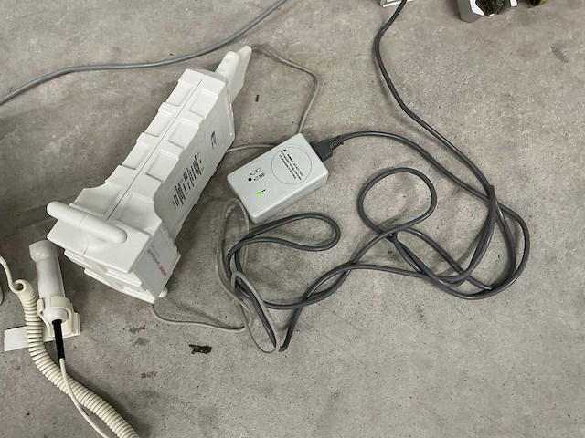 Medrad spectris solaris mr injection system - afbeelding 4 van  6