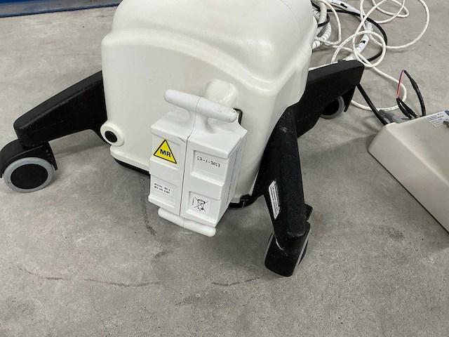 Medrad spectris solaris mr injection system - afbeelding 5 van  6