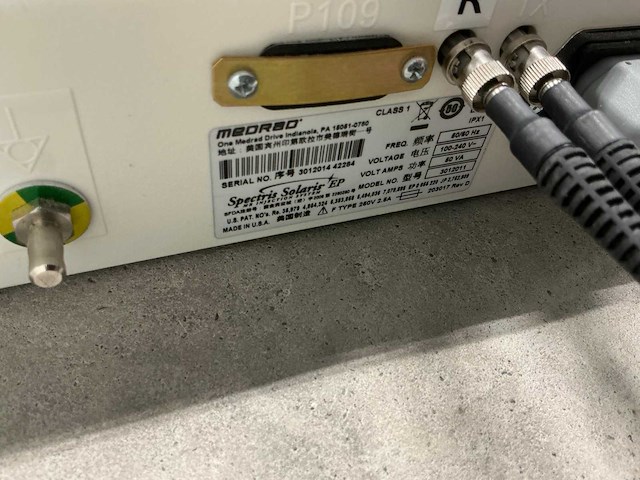 Medrad spectris solaris mr injection system - afbeelding 6 van  6
