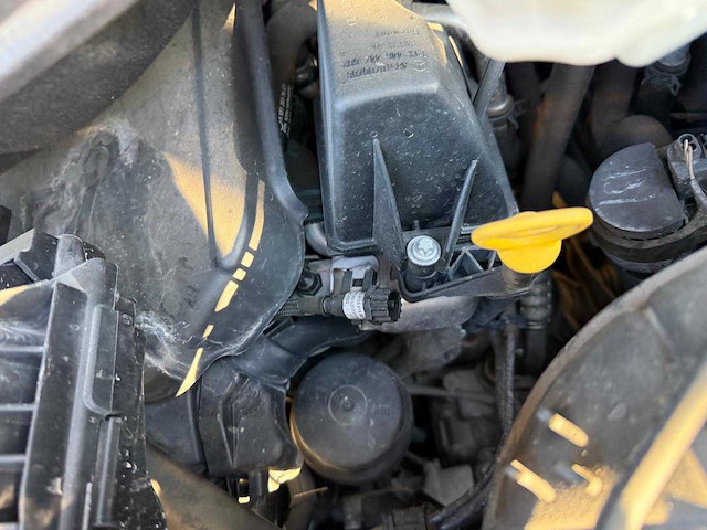 Medrcedes vito v 220d bedrijfswagen - afbeelding 8 van  16