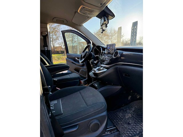 Medrcedes vito v 220d bedrijfswagen - afbeelding 15 van  16