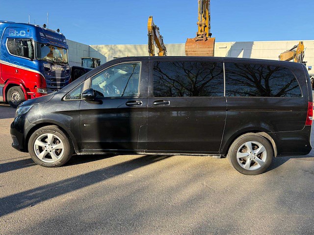Medrcedes vito v 220d bedrijfswagen - afbeelding 5 van  8