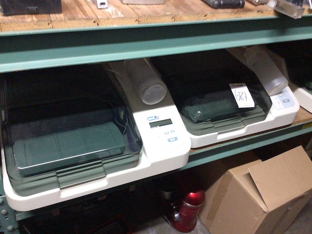 Medtec autoblot 3000(2x) - afbeelding 1 van  5