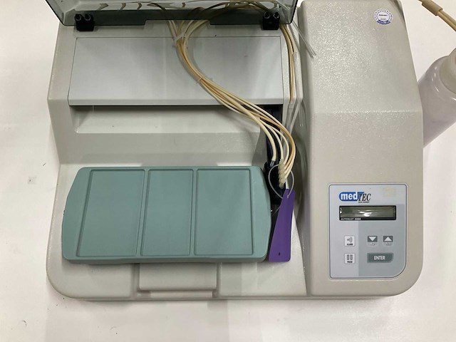 Medtec autoblot 3000(2x) - afbeelding 4 van  5