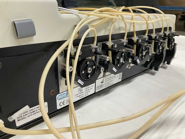 Medtec autoblot 3000(2x) - afbeelding 5 van  5