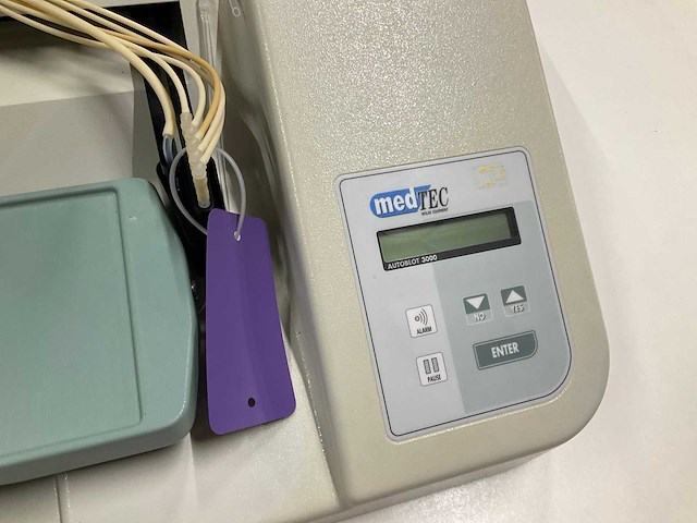 Medtec autoblot 3000 - afbeelding 2 van  3
