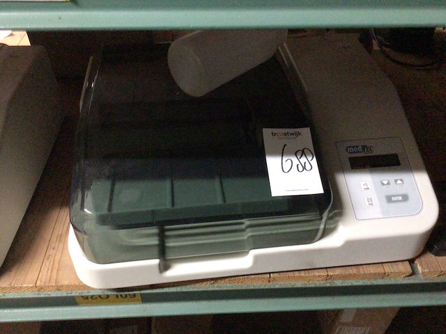 Medtec autoblot 3000 - afbeelding 3 van  3