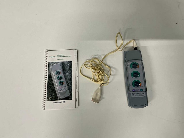 Medtronic - 5348 - pacemaker simulator - afbeelding 1 van  1