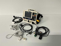 Medtronic - lifepak 20 - defibrillator - afbeelding 2 van  7