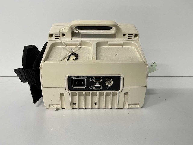 Medtronic - lifepak 20 - defibrillator - afbeelding 5 van  7