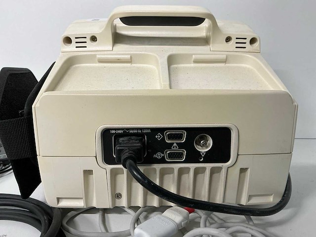 Medtronic - lifepak 20 - defibrillator - afbeelding 4 van  4
