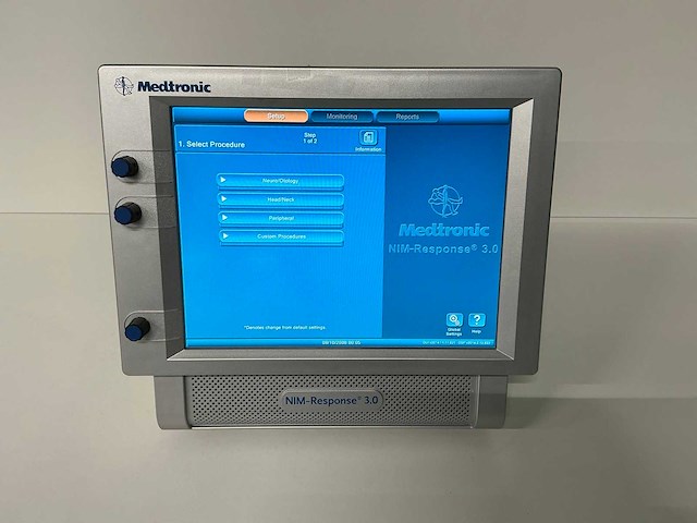 Medtronic - nim response - zenuwstimulator - afbeelding 2 van  5