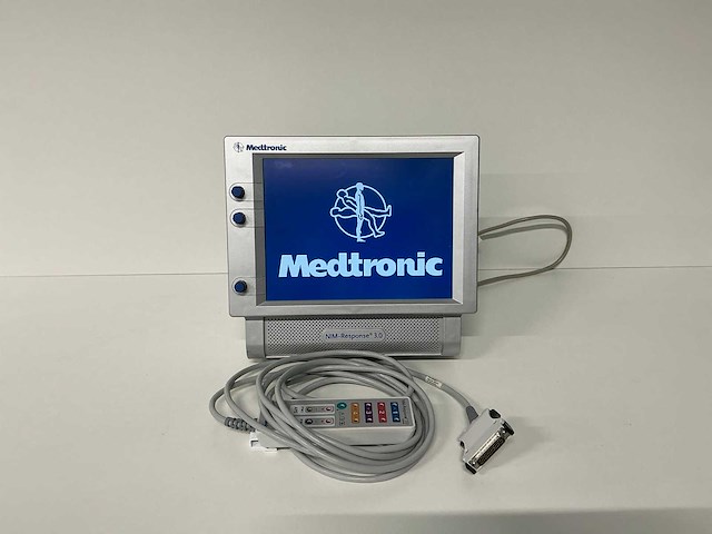 Medtronic - nim-response 3.0 - neuro stimulator - afbeelding 1 van  3