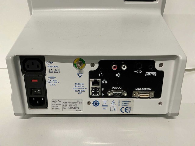 Medtronic - nim-response 3.0 - neuro stimulator - afbeelding 3 van  3