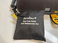 Medtronic lifepak 1000 defibrillator aed - afbeelding 5 van  5