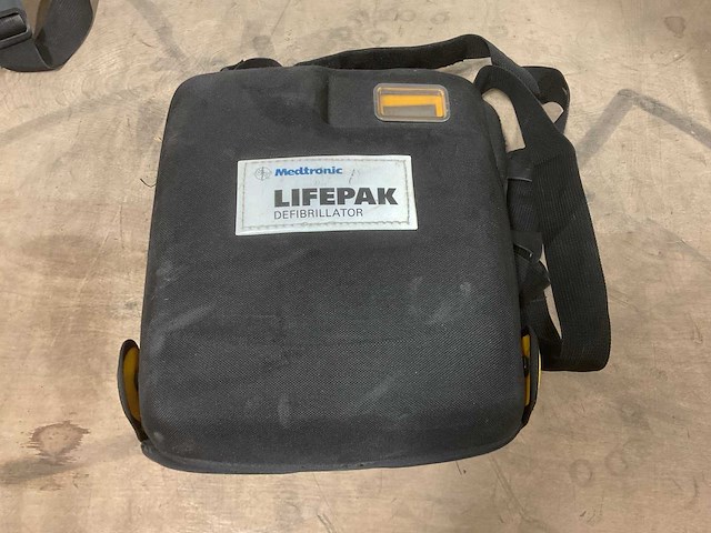 Medtronic lifepak 1000 defibrillator - afbeelding 4 van  4