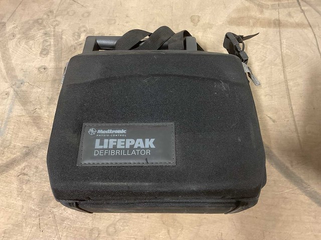 Medtronic lifepak 500 defibrillator - afbeelding 4 van  4