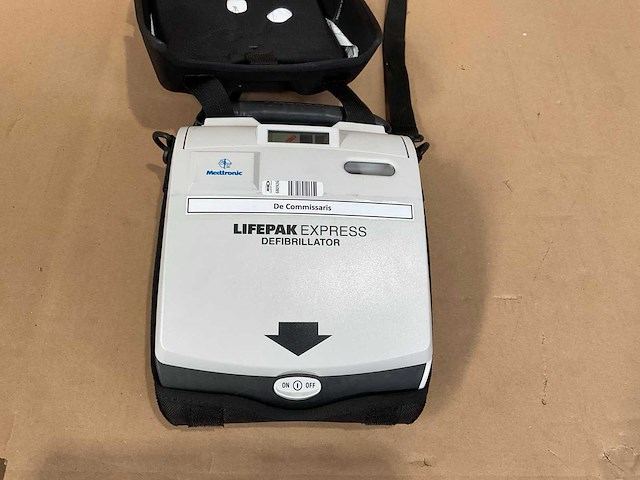Medtronic lifepak aed - afbeelding 2 van  4