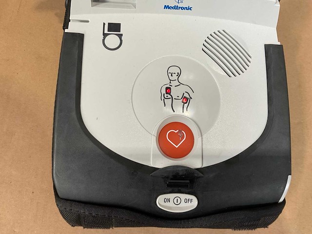 Medtronic lifepak aed - afbeelding 3 van  4