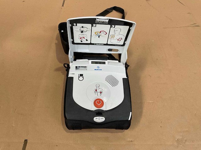 Medtronic lifepak aed - afbeelding 4 van  4