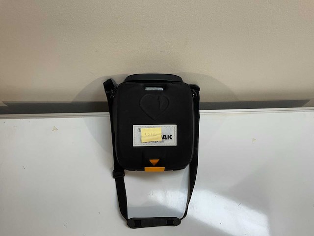 Medtronic lifepak cr express defibrillator aed - afbeelding 1 van  2
