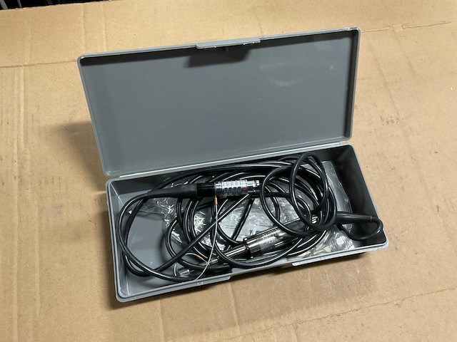 Medtronic xomed chirurgisch instrument - afbeelding 5 van  6