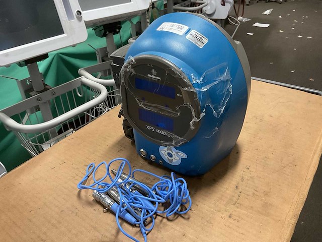 Medtronic xps 3000 surgicul hand drill - afbeelding 1 van  7
