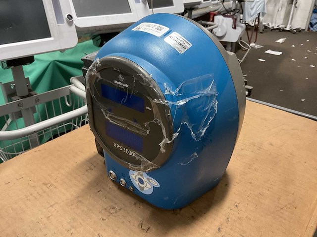 Medtronic xps 3000 surgicul hand drill - afbeelding 2 van  7