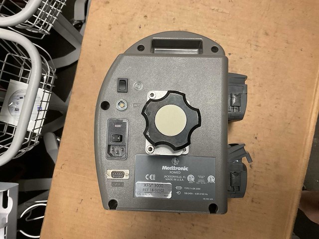 Medtronic xps 3000 surgicul hand drill - afbeelding 4 van  7