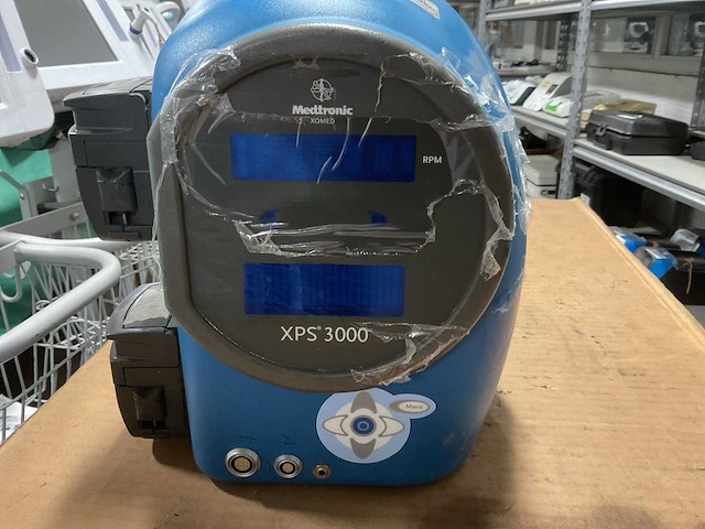 Medtronic xps 3000 surgicul hand drill - afbeelding 6 van  7