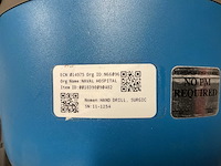 Medtronic xps 3000 surgicul hand drill - afbeelding 7 van  7