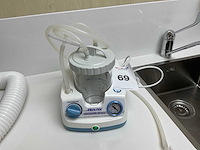 Medutek kataspir 20 eco afzuigpomp - afbeelding 2 van  5