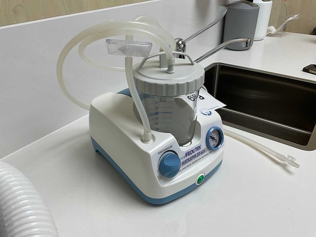 Medutek kataspir 20 eco afzuigpomp - afbeelding 3 van  5