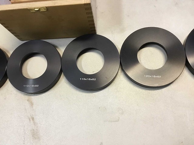 Mee loop ringen - afbeelding 2 van  4