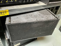 Meekel cases laderack flightcase - afbeelding 3 van  4