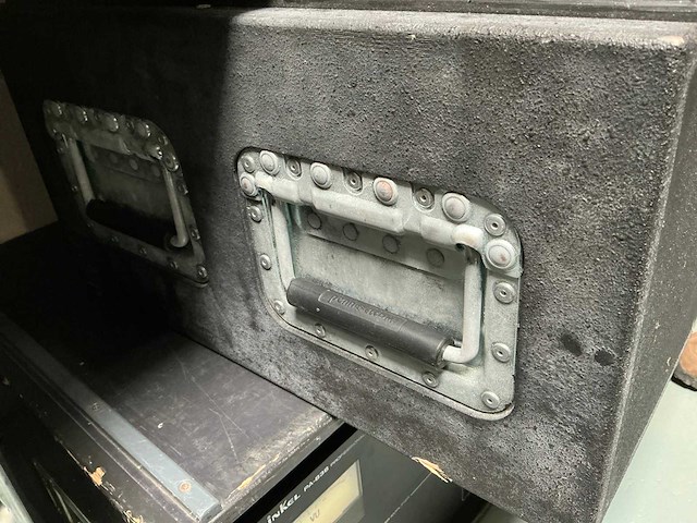 Meekel cases laderack flightcase - afbeelding 4 van  4