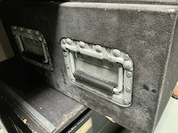 Meekel cases laderack flightcase - afbeelding 4 van  4