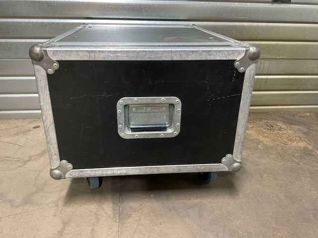 Meekel custom flightcase - afbeelding 1 van  2